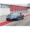 Smartbox 3 giri al volante di una Lamborghini Huracán AVIO al Circuito Internazionale di Busca in Piemonte