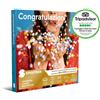 Smartbox Congratulazioni