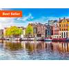 Smartbox City break ad Amsterdam: 1 o 2 notti in hotel