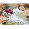 Smartbox Rafting sui fiumi dell'Umbria: avventura di 1h 30min per 1 persona