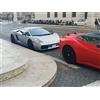 Smartbox Tour di Roma in Lamborghini Gallardo con guida esclusiva (1h)