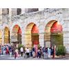 Smartbox 1 biglietto per l'Opera all'Arena di Verona e tour guidato della città di Giulietta
