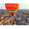 Smartbox Volo di gruppo in mongolfiera sui cieli di Lucca con brindisi di Prosecco per 2 persone