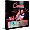 Smartbox Cinema e popcorn