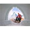 Smartbox Soggiorno in igloo con la famiglia: 1 notte nel villaggio igloo vicino a Berna in Svizzera