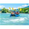 Smartbox Divertimento estremo in Valtellina: discesa Rafting Extreme Fun per 1