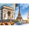 Smartbox Io & te a Parigi: crociera sulla Senna, biglietto Hop On Hop Off e soggiorno di 2 notti