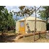 Smartbox Io e te in Glamping: 1 notte in tipica Yurta con noleggio e-bike nel cuore della Toscana