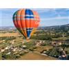 Smartbox Assisi dall'alto: volo in mongolfiera con colazione tipica umbra e degustazione vini per 2