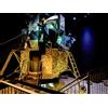 Smartbox Esperienza spaziale: 1 notte in modulo lunare Eagle della missione Apollo 11 con cena e Spa per 4