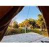 Smartbox Glamping in Toscana: 2 notti in Bell Tent immersa nella natura vicino a Pisa