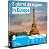 Smartbox 3 giorni da sogno in Europa