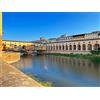 Smartbox Divertente escursione panoramica di Pack Rafting Pontevecchio a Firenze per 2 persone