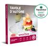 Smartbox Tavole d'autore