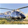 Smartbox In volo sulle Dolomiti: tour panoramico in elicottero per 3 persone