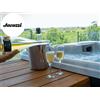 Smartbox Romantiche coccole in Abruzzo: 1 notte di lusso con vasca Jacuzzi e Prosecco in camera