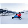 Smartbox Emozionante avventura sulla neve: 3 corse in Snowkart sulle piste di Livigno per 2