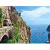 Smartbox Alla scoperta della Costiera Amalfitana: tour in autobus di Sorrento, Positano e Amalfi con pranzo per 2