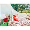 Smartbox 1 notte in Bubble Glamping in Toscana con Prosecco e accesso alla vasca idromassaggio