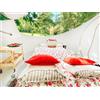 Smartbox Glamping in Toscana: 2 notti in Bolla con colazione, Prosecco e idromassaggio