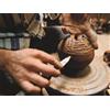 Smartbox Laboratorio di terracotta e romantica degustazione vicino a Latina