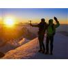 Smartbox Suggestiva escursione notturna sul Monte Bianco