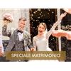 Smartbox Ad un passo dal Sì: 1 notte in hotel 5* con accesso Spa per novelli sposi