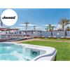 Smartbox 1 notte di magia con momento in idromassaggio Jacuzzi sulla Baia Felice