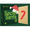 Smartbox Buono regalo Secret Santa - 50 €
