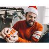 Smartbox Regalo di Natale per Lui: 1 dolce momento tra cene, relax e avventure