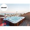 Smartbox Soggiorno di 1 notte in un esclusivo resort in Italia con pausa in vasca idromassaggio Jacuzzi