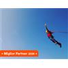 Smartbox 1 salto singolo di Bungee Jumping con briefing e riprese video inclusi