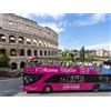 Smartbox Tour Hop On Hop Off a Roma: 24 ore per scoprire i tesori della Città Eterna