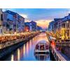 Smartbox Romantico soggiorno a Milano di 3 notti in hotel 4* e gita in barca sui Navigli