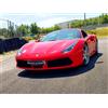 Smartbox Ferrari F488 GTB su pista: 1 giro sul Circuito di Castelletto e video a bordo