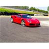Smartbox Ferrari F488 GTB su pista: 2 giri sul Circuito di Castelletto e video a bordo