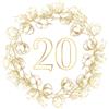 Smartbox Felice 20º anniversario di matrimonio!