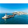 Smartbox 3 giorni a Ibiza con snorkeling o avventura in barca per 2 persone
