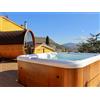 Smartbox 1 insolita notte in Glamping Dome con area benessere in una Masseria rurale in Molise
