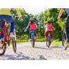 Smartbox 1 notte in famiglia in B & B vicino a Verona con noleggio biciclette