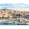 Smartbox Fuga mediterranea di 1 notte in hotel 3* o 4* stelle a Marsiglia