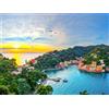 Smartbox Aperitivo al tramonto in barca sulla Riviera Ligure: tour tra Paraggi e Portofino