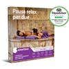 Smartbox Pausa relax per due