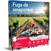 Smartbox Fuga da assaporare