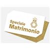 Smartbox Buono regalo di matrimonio - 100 €