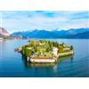 Smartbox Romantico volo in elicottero sul Lago Maggiore e sulle Isole Borromee