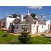 Smartbox Fuga di 1 notte in un trullo della Valle d'Itra con hammam per 2
