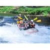 Smartbox Visita ai monasteri benedettini e discesa di soft-rafting per 10 persone nel Lazio