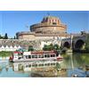 Smartbox Navigando nella storia: tour sul Tevere in barca e ingresso a Castel Sant'Angelo