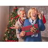 Smartbox Buon Natale Mamma & Papà! Soggiorni, cene, relax o avventure a scelta per 2